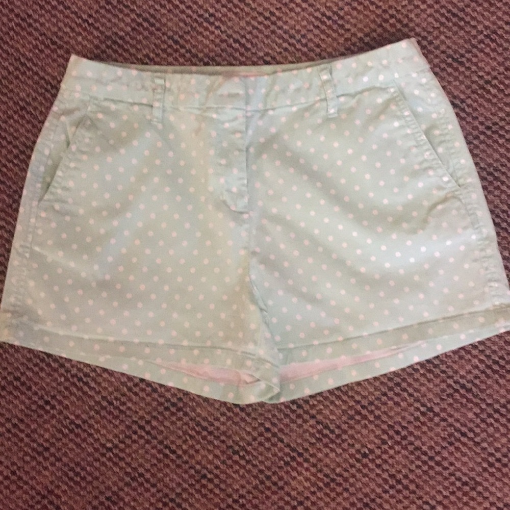 Size 8 shorts